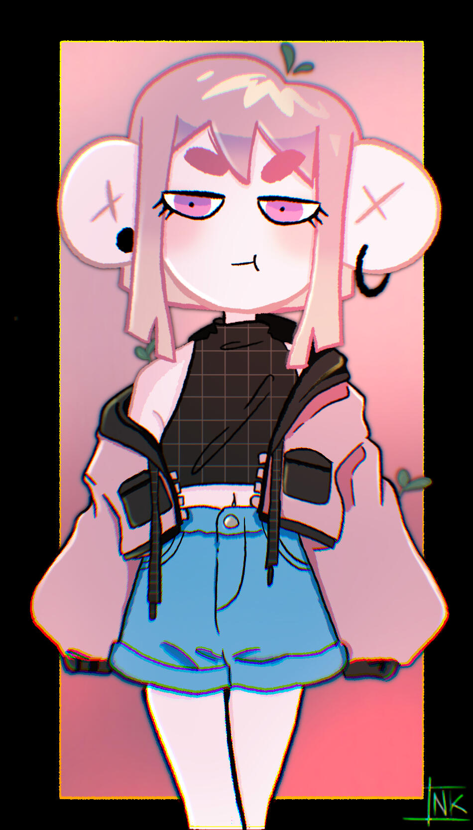 PINK 1 PINK 1