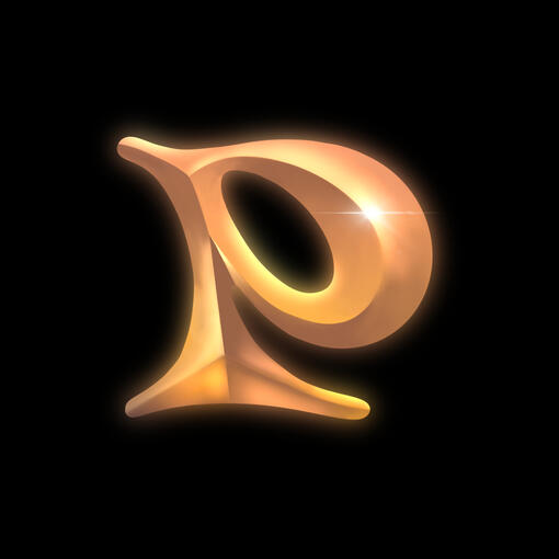 P LOGO