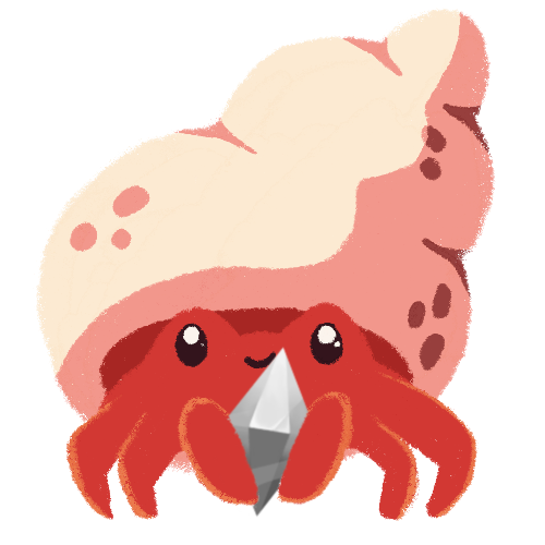 CRAB BIT CRAB BIT