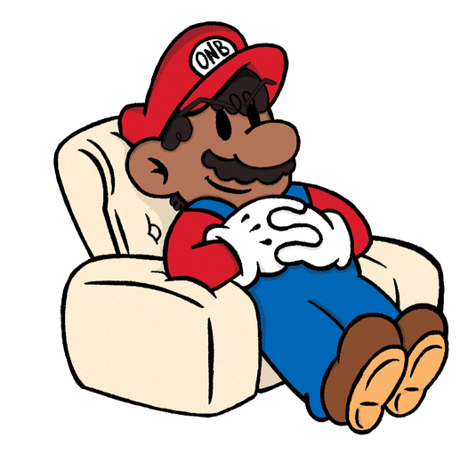 YOU MARIO YOU MARIO